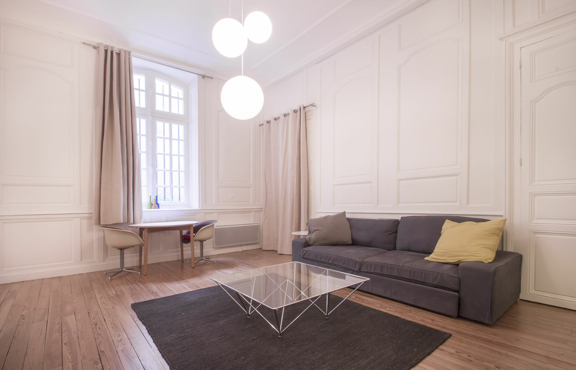 Leyteire Lejlighed Bordeaux Eksteriør billede